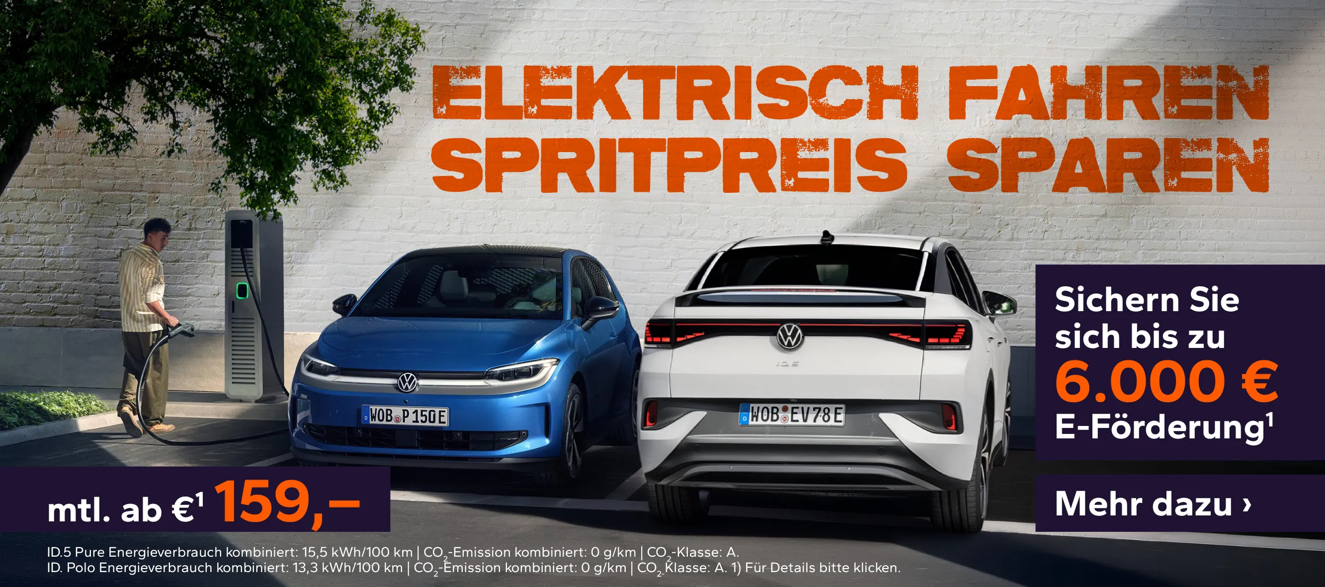 VW ID Sonderleasing Q3