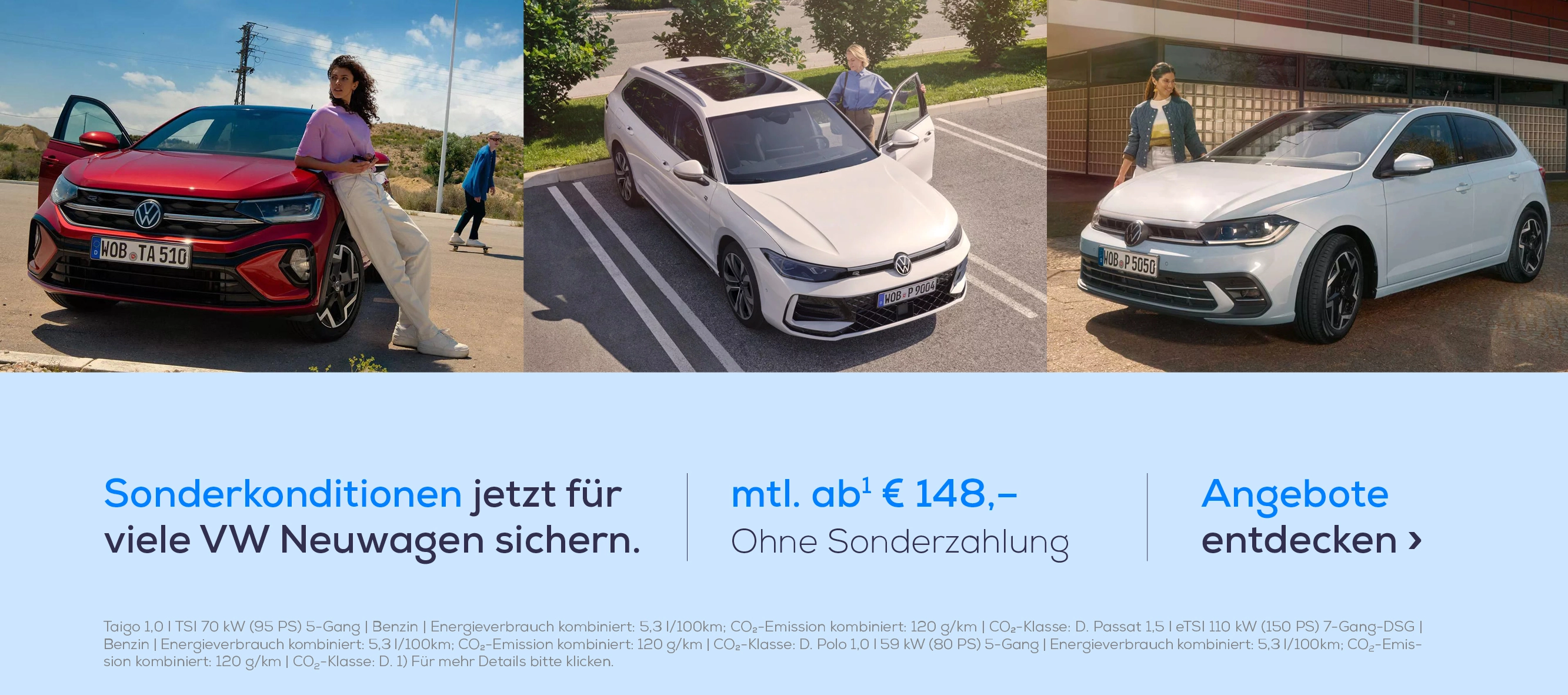 VW AE Aktion Q4
