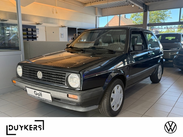 Golf II 1.3 Boston