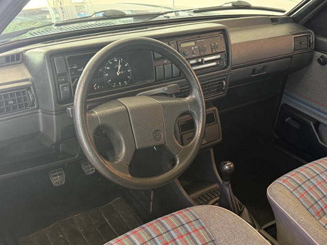 Golf II 1.3 Boston