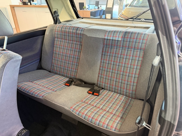Golf II 1.3 Boston