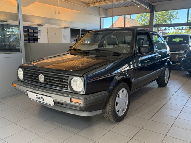 Golf II 1.3 Boston