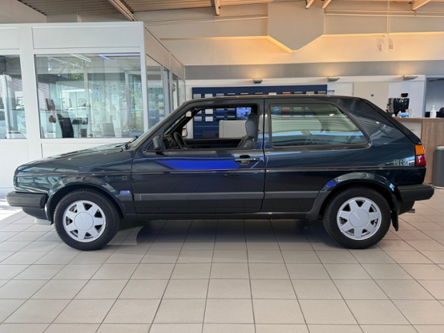 Golf II 1.3 Boston