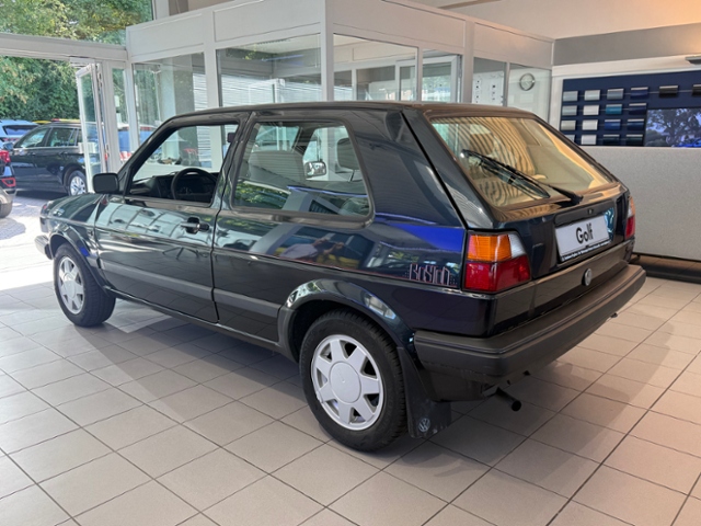 Golf II 1.3 Boston