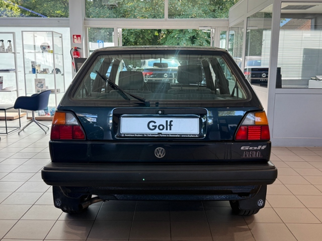 Golf II 1.3 Boston