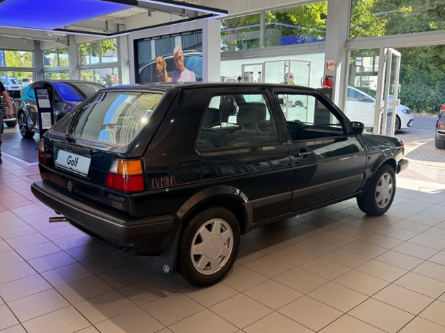 Golf II 1.3 Boston