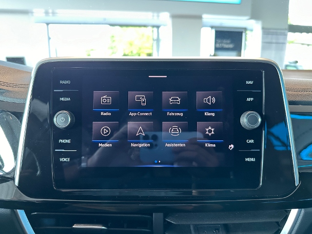 T-Roc 2.0 TDI DSG R-Line NAVI AHK LED