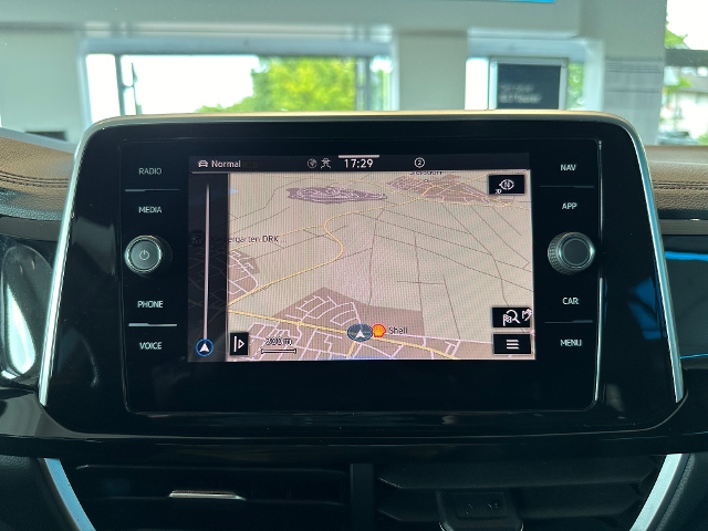 T-Roc 2.0 TDI DSG R-Line NAVI AHK LED