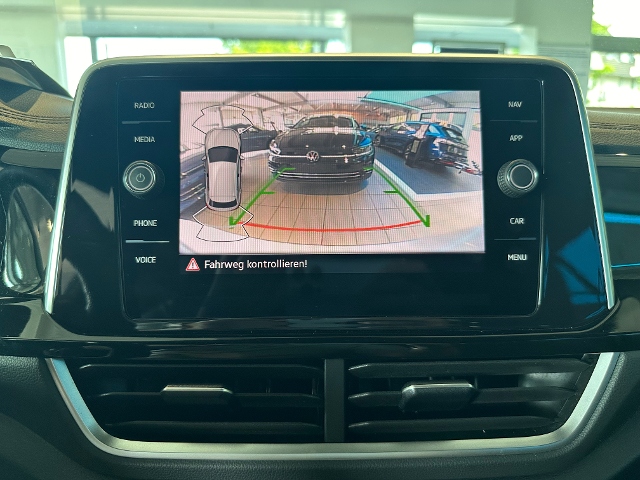 T-Roc 2.0 TDI DSG R-Line NAVI AHK LED