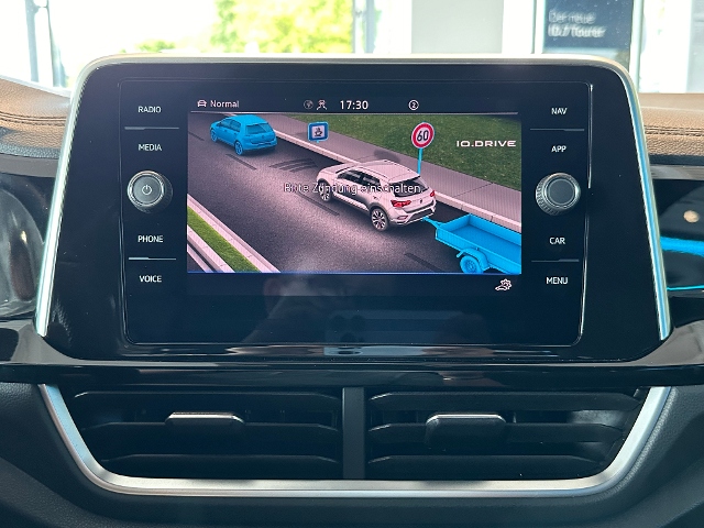 T-Roc 2.0 TDI DSG R-Line NAVI AHK LED