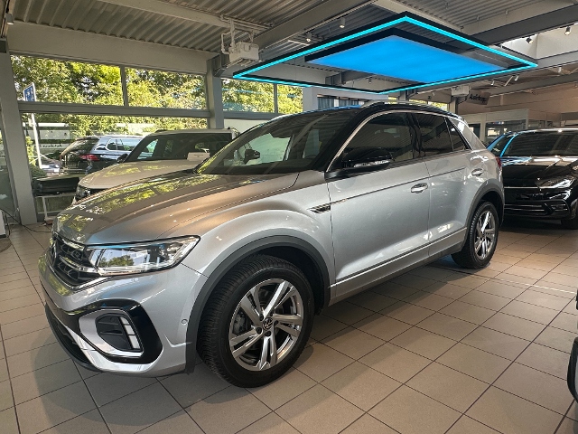 T-Roc 2.0 TDI DSG R-Line NAVI AHK LED