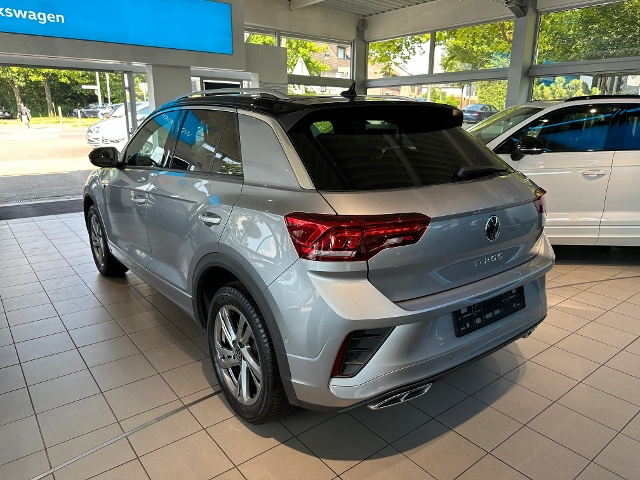 T-Roc 2.0 TDI DSG R-Line NAVI AHK LED