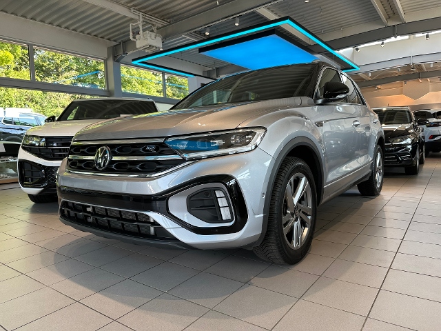T-Roc 2.0 TDI DSG R-Line NAVI AHK LED