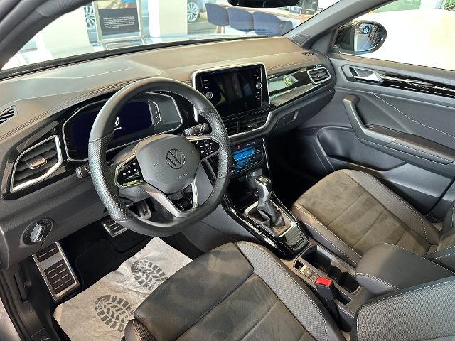 T-Roc 2.0 TDI DSG R-Line NAVI AHK LED