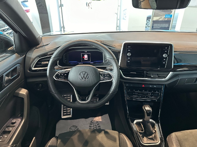 T-Roc 2.0 TDI DSG R-Line NAVI AHK LED