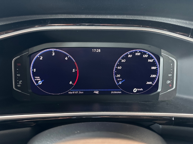 T-Roc 2.0 TDI DSG R-Line NAVI AHK LED