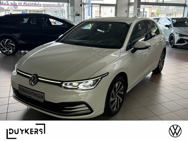 Golf VIII 1.4 eHybrid Style IQ STHZ NAVI