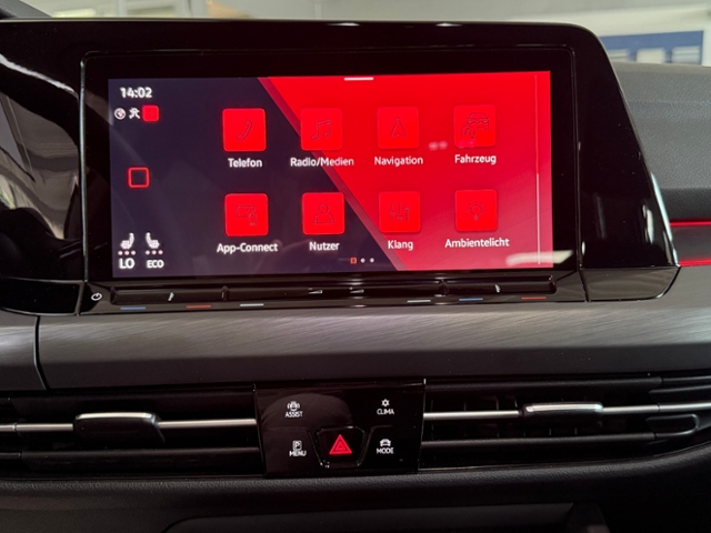 Golf VIII 1.4 eHybrid Style IQ STHZ NAVI