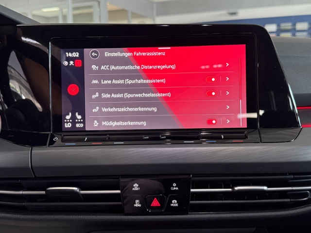 Golf VIII 1.4 eHybrid Style IQ STHZ NAVI