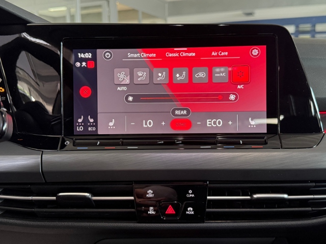 Golf VIII 1.4 eHybrid Style IQ STHZ NAVI