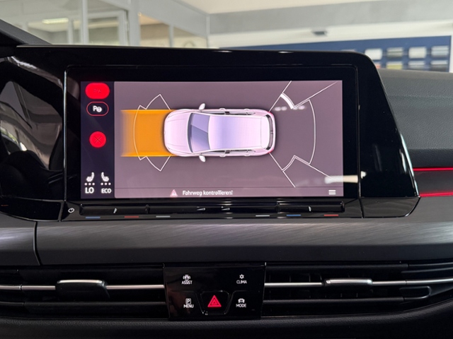 Golf VIII 1.4 eHybrid Style IQ STHZ NAVI