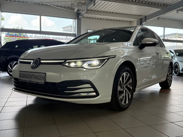 Golf VIII 1.4 eHybrid Style IQ STHZ NAVI