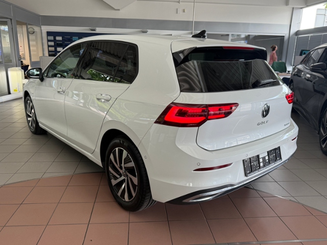 Golf VIII 1.4 eHybrid Style IQ STHZ NAVI