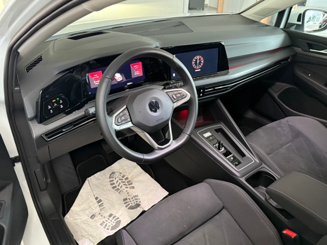 Golf VIII 1.4 eHybrid Style IQ STHZ NAVI