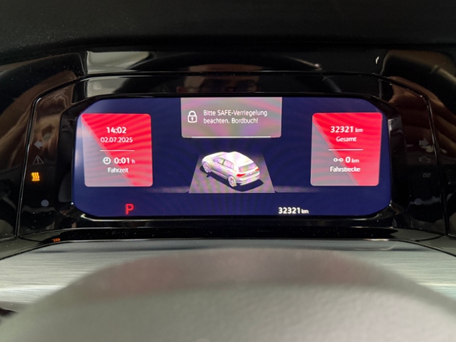 Golf VIII 1.4 eHybrid Style IQ STHZ NAVI