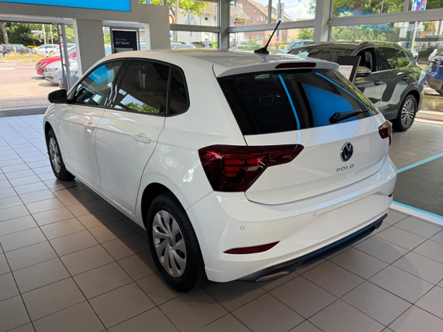 Polo 1.0 Life SHZ GJR APP