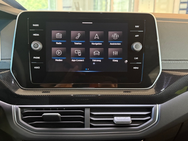 T-Cross 1.0 TSI R-Line NAVI RFK ACC