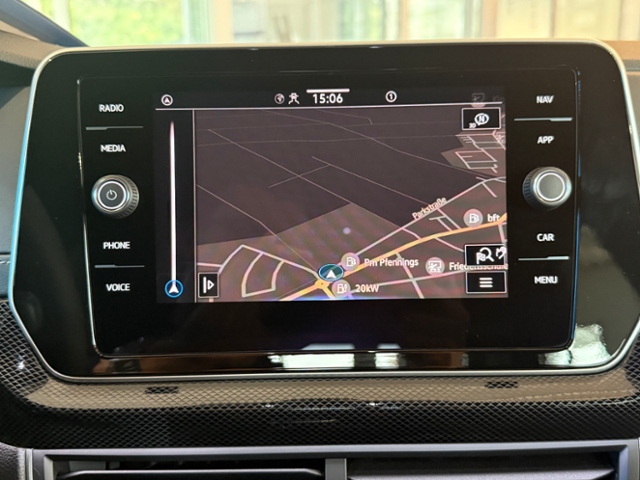 T-Cross 1.0 TSI R-Line NAVI RFK ACC