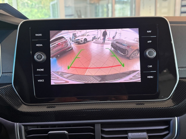 T-Cross 1.0 TSI R-Line NAVI RFK ACC