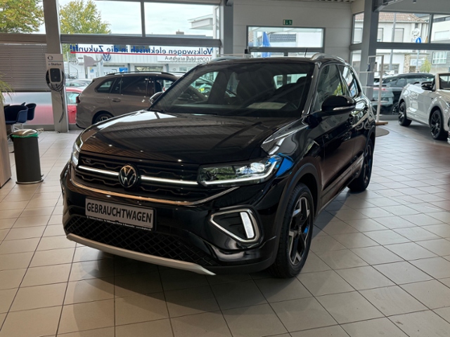 T-Cross 1.0 TSI R-Line NAVI RFK ACC