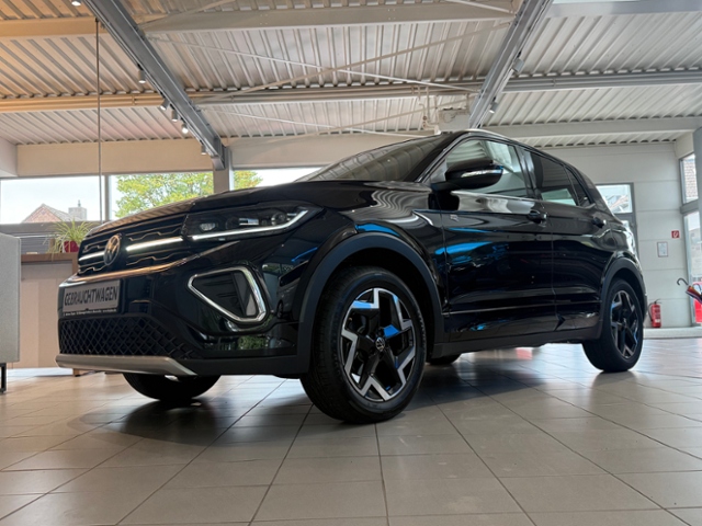 T-Cross 1.0 TSI R-Line NAVI RFK ACC