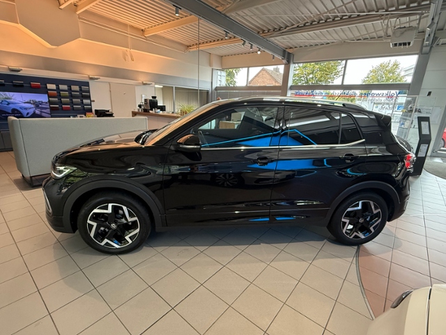 T-Cross 1.0 TSI R-Line NAVI RFK ACC