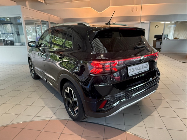T-Cross 1.0 TSI R-Line NAVI RFK ACC