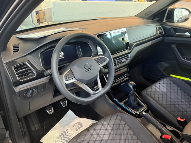 T-Cross 1.0 TSI R-Line NAVI RFK ACC