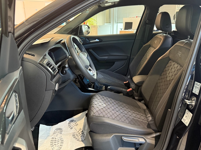 T-Cross 1.0 TSI R-Line NAVI RFK ACC