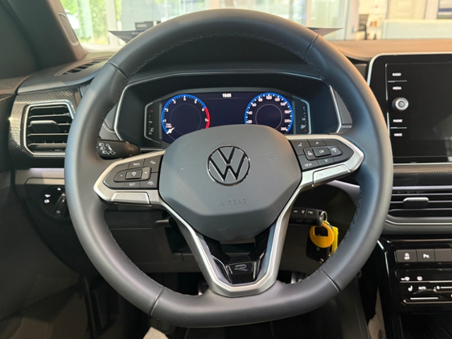 T-Cross 1.0 TSI R-Line NAVI RFK ACC