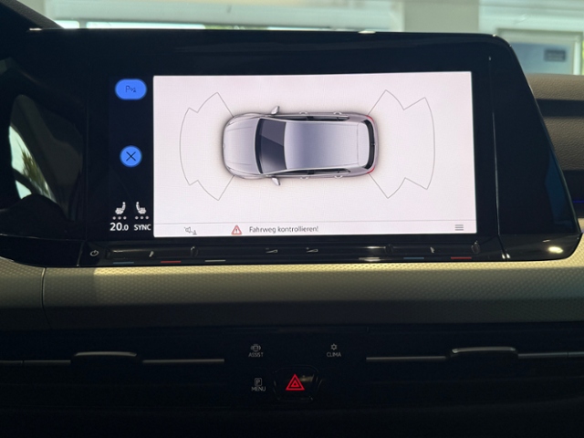 Golf VIII 1.0 TSI Move PANO GJR NAVI