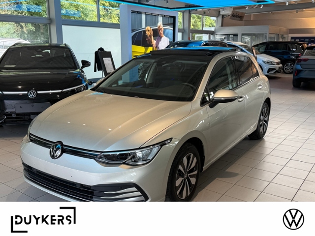 Golf VIII 1.0 TSI Move PANO GJR NAVI
