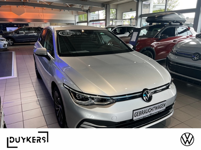 Golf VIII 1.4 eHybrid Style NAVI RFK ACC