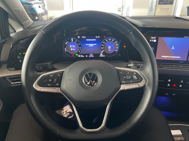 Golf VIII 1.4 eHybrid Style NAVI RFK ACC
