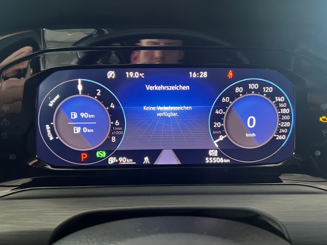 Golf VIII 1.4 eHybrid Style NAVI RFK ACC