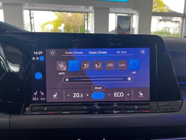 Golf VIII 1.4 eHybrid Style NAVI RFK ACC