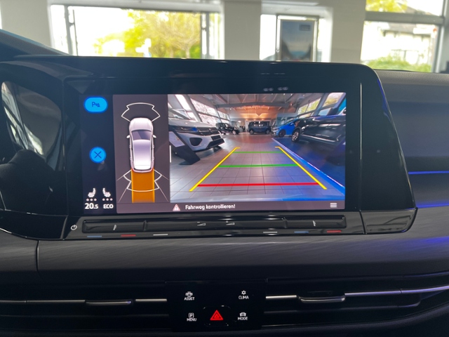 Golf VIII 1.4 eHybrid Style NAVI RFK ACC