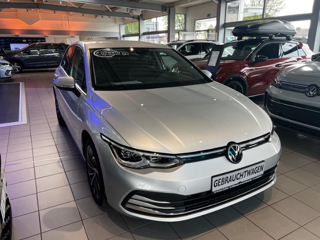 Golf VIII 1.4 eHybrid Style NAVI RFK ACC