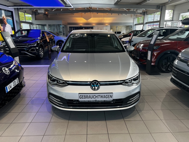 Golf VIII 1.4 eHybrid Style NAVI RFK ACC