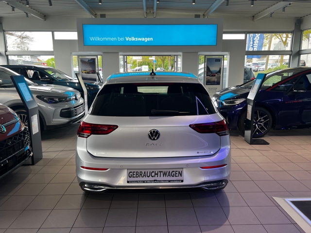Golf VIII 1.4 eHybrid Style NAVI RFK ACC